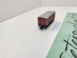 Preview: Minitrix N DC 13253 ex 51 3253 00 ged. Güterwagen Gklm191 / DB