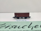 Preview: Minitrix N DC 13253 ex 51 3253 00 ged. Güterwagen Gklm191 / DB