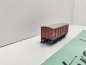 Preview: Minitrix N DC 13253 gedeckter Güterwagen Gklm191 / DB