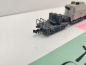Preview: Minitrix N DC 13298 ex 3298 Tiefladewagen Trafo "Trafo Union" SSt / DB