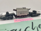 Preview: Minitrix N DC 13298 ex 3298 Tiefladewagen Trafo "Trafo Union" SSt / DB