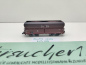 Preview: Minitrix N DC 13494 Selbstentladewagen "Erz IIId" OOtz / 613 024 / NEM / DB