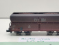 Preview: Minitrix N DC 13494 Selbstentladewagen "Erz IIId" OOtz / 613 024 / NEM / DB