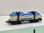 Preview: Minitrix N DC 13518 ex 3518 Silowagen "Südzucker" Uacs / DB