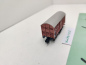 Preview: Minitrix N DC 13525 ex 51352500 Verschlagwagen V33 / DB