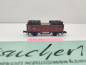 Preview: Minitrix N DC 13529 ex 3529 off. Güterwagen Grubenholz E035 / DB