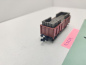 Preview: Minitrix N DC 13529 ex 3529 off. Güterwagen Grubenholz E035 / DB