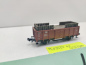Preview: Minitrix N DC 13529 ex 3529 off. Güterwagen Grubenholz 385-4 E035 / DB
