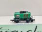 Preview: Minitrix N DC 13544 Kesselwagen "Texaco" / Z / DB