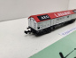 Preview: Minitrix N DC 13567 Schiebedachwagen "Lawamat" KKk48 / DB