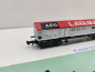 Preview: Minitrix N DC 13567 Schiebedachwagen "Lawamat" KKk48 / DB
