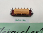 Preview: Minitrix N DC 13613 ex 51358730 Niederbordwagen + Kantholzstapel Rmms / DRG