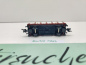 Preview: Minitrix N DC 13613 ex 51358730 Niederbordwagen + Kantholzstapel Rmms / DRG