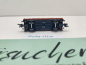 Preview: Minitrix N DC 13614 ex 51358830 Niederbordwagen + Bauwagen "Hilpert" Xf / DRG