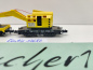 Preview: Minitrix N DC 13682 Kranwagen-Garnitur / DB