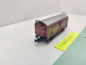 Preview: Minitrix N DC 13955 Schiebewandwagen Tis858 / norm. Kupplung / DB