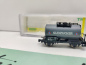 Preview: Minitrix N DC 15057 Kesselwagen "Südzucker" Z / NEM / DB / OVP
