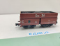 Preview: Minitrix N DC 15194-17 Selbstentladewagen "Erz IId" OOtz43 / NEM / DB