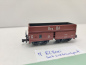 Preview: Minitrix N DC 15194-18 Selbstentladewagen "Erz IId" OOtz43 aus Set / NEM / DB