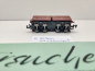 Preview: Minitrix N DC 15194-18 Selbstentladewagen "Erz IId" OOtz43 aus Set / NEM / DB