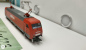 Preview: Märklin H0 37353 / 152073-3 Elektrolok BR152 / Rot / DB / Delta-Digital