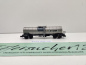 Preview: Minitrix N DC 15254-11 Chemiekesselwagen "Basf" / Zacns / NEM / DB