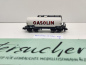 Preview: Minitrix N DC 15420-01 Kesselwagen "Gasolin" / NEM / DB