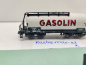 Preview: Minitrix N DC 15420-01 Kesselwagen "Gasolin" / NEM / DB