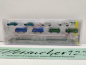 Preview: Minitrix N DC 15441 2teil. Set "Automod. a Wolfsburg" Laaeks553 / NEM / DB / OVP