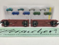 Preview: Minitrix N DC 15441 2teil. Set "Automod. a Wolfsburg" Laaeks553 / NEM / DB / OVP