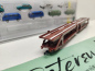 Preview: Minitrix N DC 15441 2teil. Set "Automod. a Wolfsburg" Laaeks553 / NEM / DB / OVP