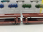Preview: Minitrix N DC 15441 2teil. Set "Automod. a Wolfsburg" Laaeks553 / NEM / DB / OVP