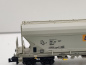 Preview: Minitrix N DC 15657-08 Getreidetransporter "Cita" Uapps / NEM / SNCB