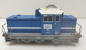 Preview: Märklin H0 AC 29453 Diesellok DRG 700 Henschel Global Trans / Mfx / Sound / Blinklicht