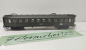Preview: Märklin H0 AC 16080 Personenwagen / DR / 3.Kl. / Grün / Nem / KK / Personen / Licht