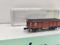 Preview: Minitrix N DC 18088 Hochbordwagen E040 / NEM / DB / OVP