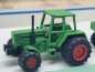 Preview: Märklin H0 1892 3 Fendt Modelle: Schlepper - Traktor m Schaufel - Geräteträger / OVP