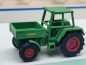 Preview: Märklin H0 1892 3 Fendt Modelle: Schlepper - Traktor m Schaufel - Geräteträger / OVP