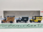 Preview: Märklin H0 1898 / dreiteiliges Oldtimer-Lastwagen-Set / Sonderserie zum Jubiläum „500 Jahre Post“/ OVP