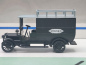 Preview: Märklin H0 1898 / dreiteiliges Oldtimer-Lastwagen-Set / Sonderserie zum Jubiläum „500 Jahre Post“/ OVP