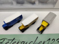 Preview: Märklin H0 18987 /  dreiteiliges historisches Postauto-Set  / OVP