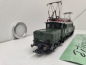 Preview: Märklin H0 AC 3022 / BR194 091-5 Elektrolok / Grün  / DB / Analog / Bastler