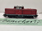 Preview: Märklin H0 AC  BR212 215-8  Diesellok / DB / Analog / Rot