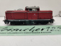 Preview: Märklin H0 AC  BR212 215-8  Diesellok / DB / Analog / Rot