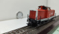 Preview: Märklin H0 212261-2 Diesellok Feuerwehr Rot Digital Fx