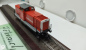 Preview: Märklin H0 212261-2 Diesellok Feuerwehr Rot Digital Fx