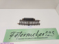 Preview: Märklin H0 AC 2129 K-Gleis gebogenes Schaltgleis / 15° = 1/2 / R 360
