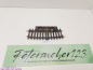 Preview: Märklin H0 AC 2129 K-Gleis gebogenes Schaltgleis / 15° = 1/2 / R 360