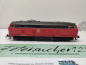 Preview: Märklin H0 AC 29060 / BR216 059-6 Diesellok / Rot / DB / FX-Digital
