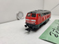 Preview: Märklin H0 AC BR216 094-3 Diesellok Cargo DB / Rot / Delta-Digital